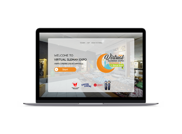 3jasa pembuatan website custom pameran virtual slemanexpo-min